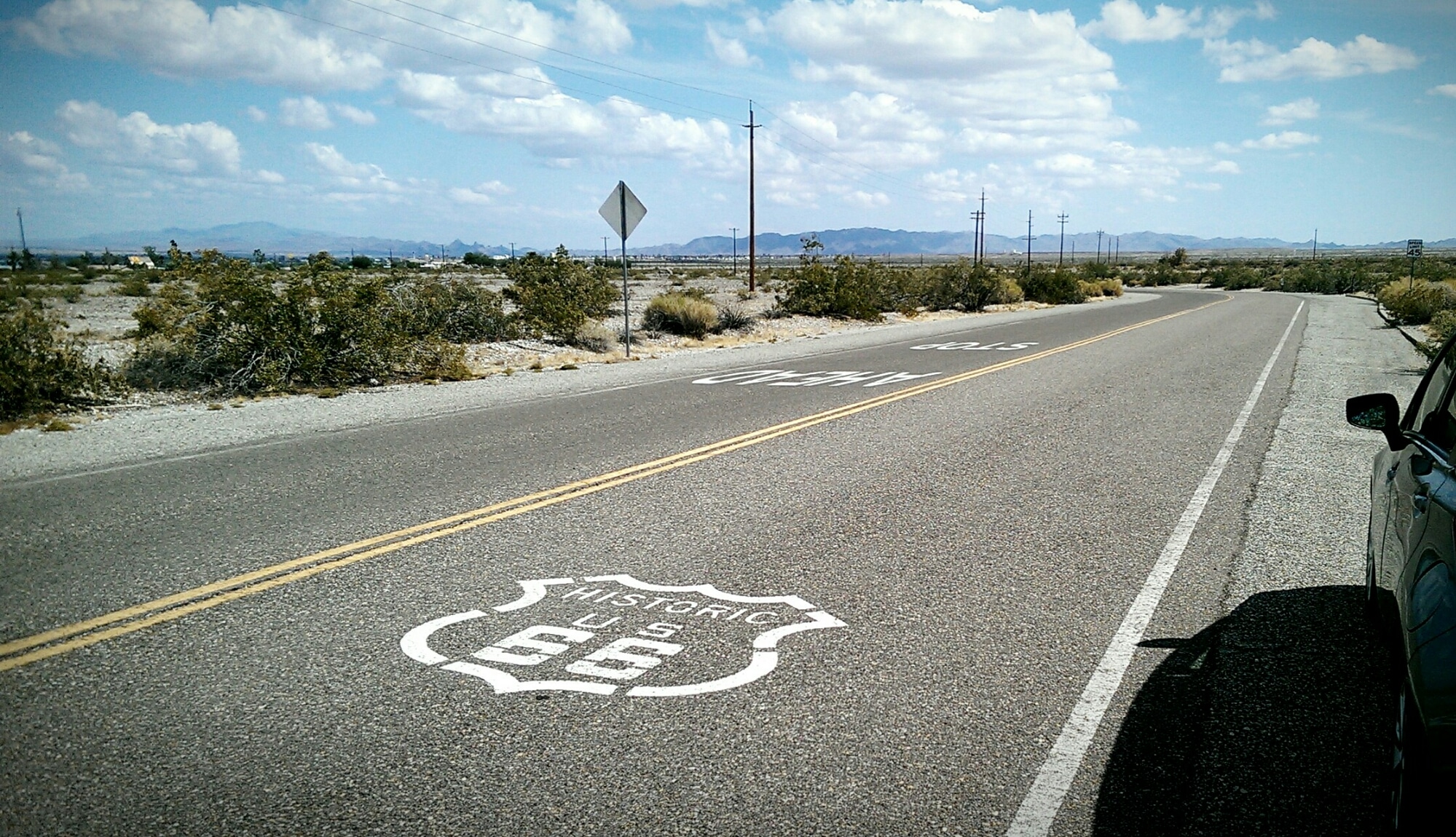 A Day on Old Route 66