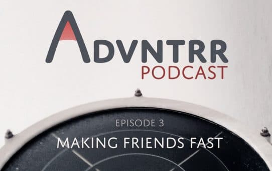 Making Friends Fast - Episode 3